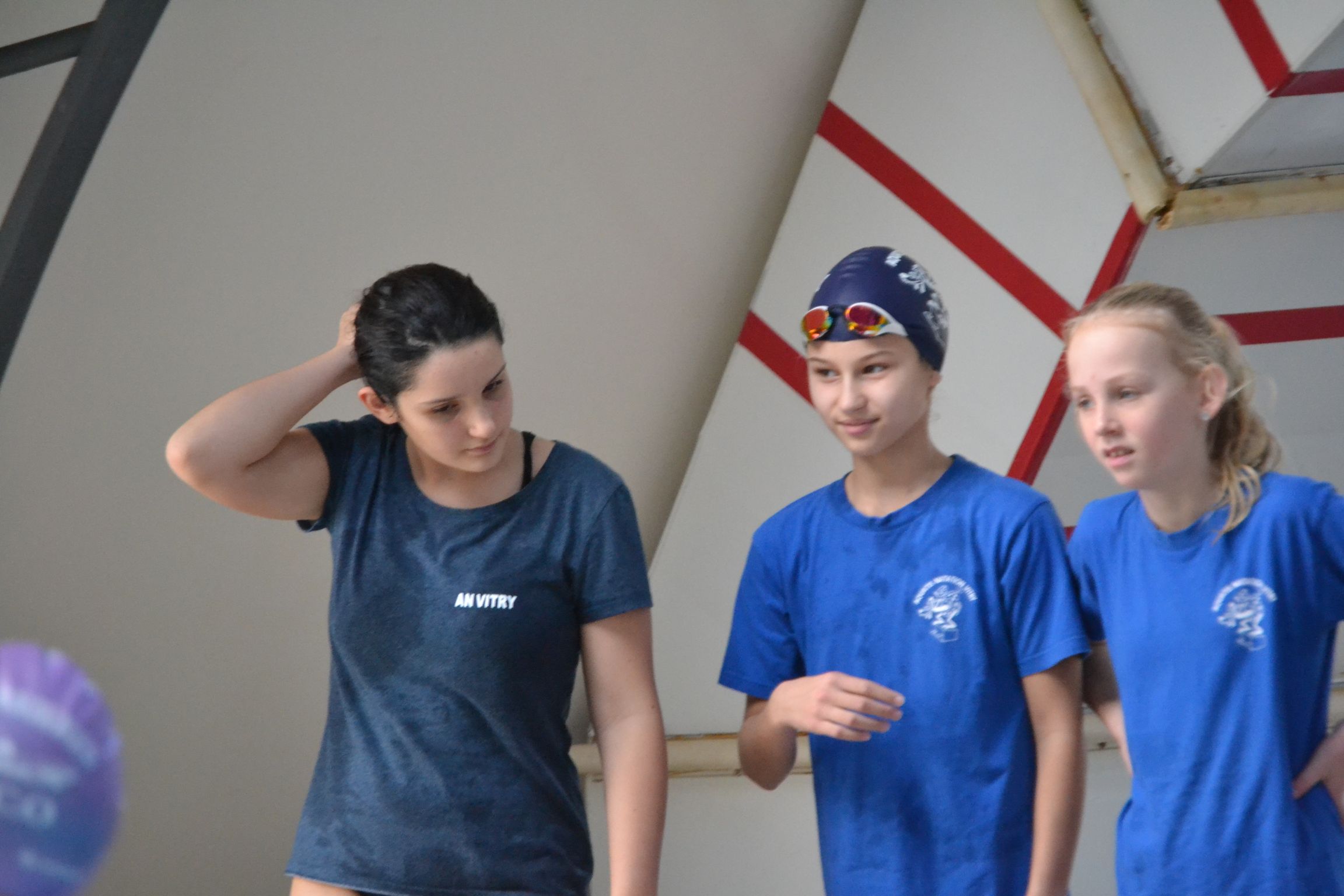 AN Vitry, test, club, natation