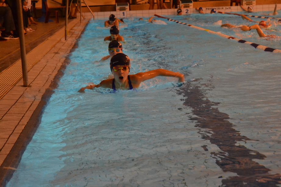 AN Vitry, test, club, natation