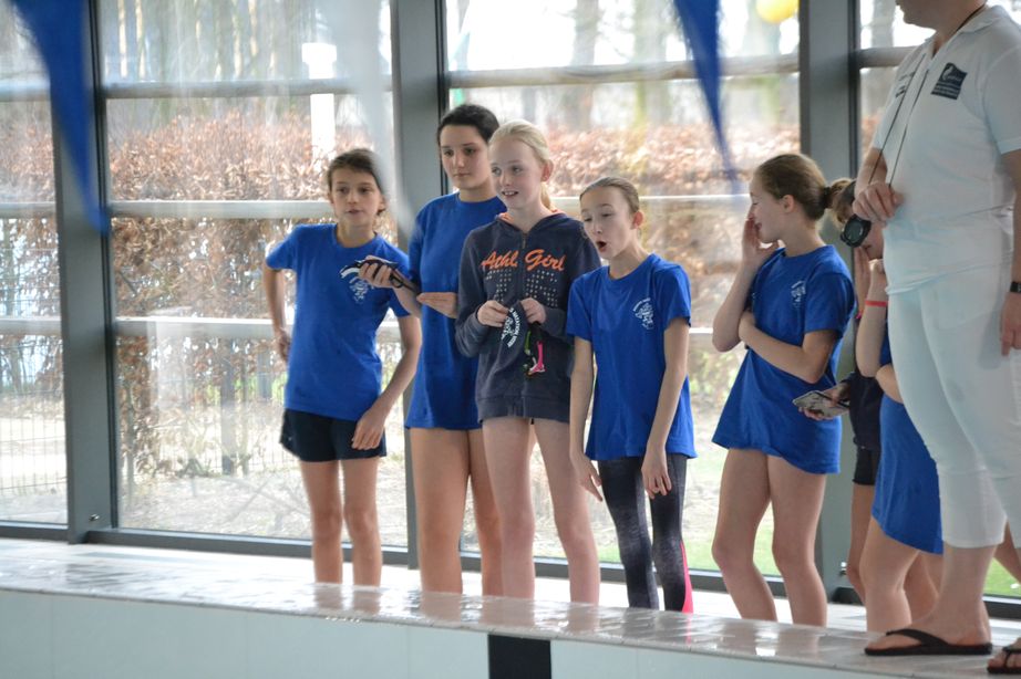 AN Vitry, test, club, natation